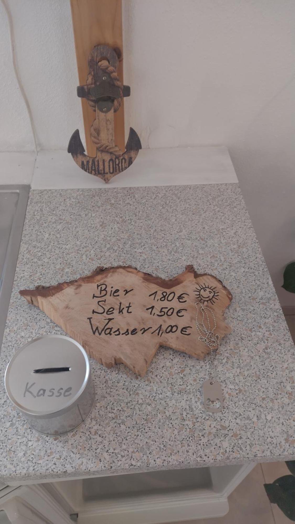 Fewo Beim Alex Laufen Bagian luar foto