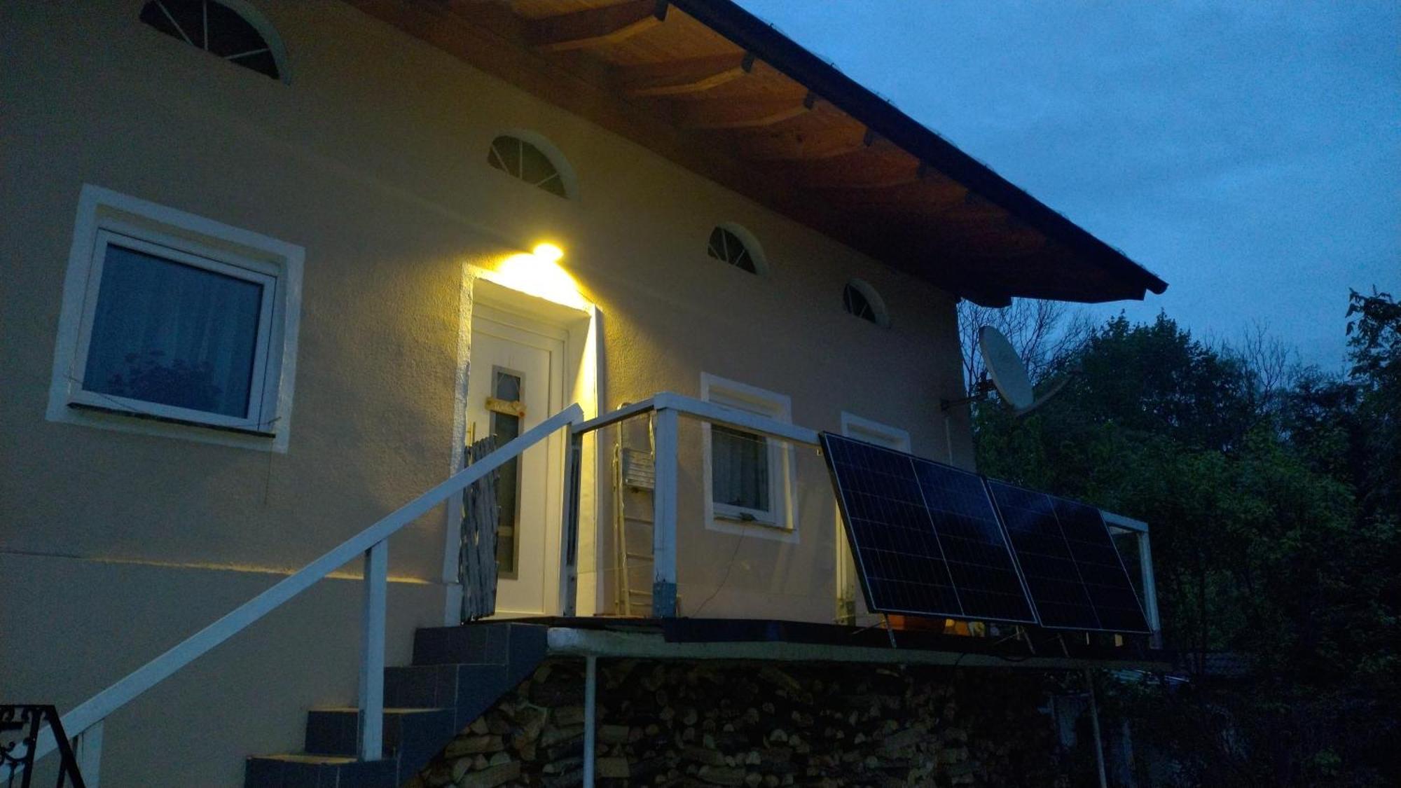 Fewo Beim Alex Laufen Bagian luar foto